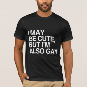 T-shirt JE PEUX ÊTRE MIGNON MAIS je suis ÉGALEMENT