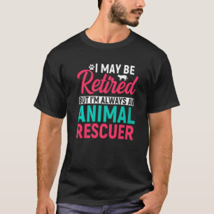 T-shirt Je Peux Être Retraité Mais Je Suis Toujours Un Sau
