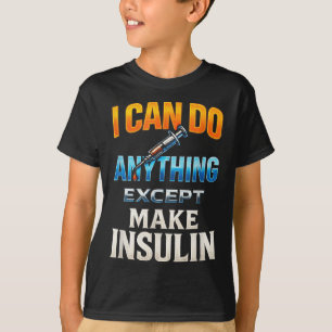T-shirt Je peux faire n'importe quoi - Humour de sensibili