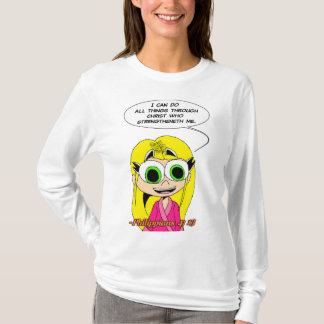 T-shirt Je peux faire tout