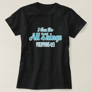T-shirt Je Peux Faire Tout