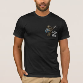 T-shirt Je peux le creuser !  Patrouille de taupe