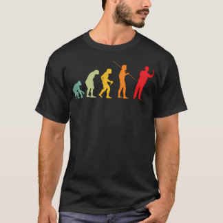 T-shirt Je Peux Pas J'Ai Farts Évolution Fléchette
