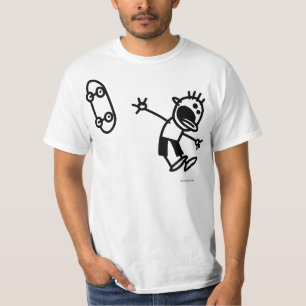 T-shirt Je peux voler