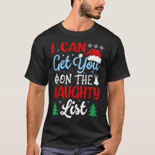 T-shirt Je peux vous mettre sur la liste des vilains Père 