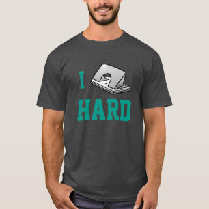 T-shirt Je poinçonne l'humour drôle dur de bureau