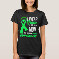 Je Porte Du Vert Pour Ma Mère Non Hodgkin Lymphoma