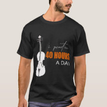 Je pratique 40 heures par jour - Une citation de v