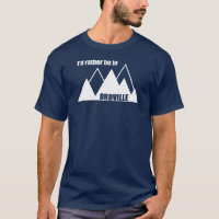 Je préfère être à Oroville California Mountain