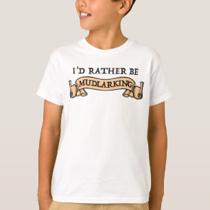 T-shirt Je préfère être confus