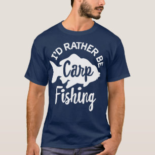 T-shirt Je préfère être p pêche p pêcheur phunter
