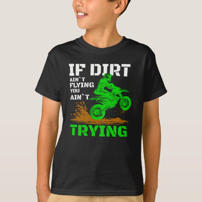 T-shirt Je Préférerais Faire Du Vélo À Vélo De Jupe (Devant)