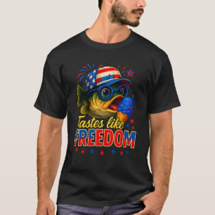 T-shirt Je préférerais pêcher - Pêcheur
