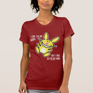 T-shirt Je prends après ma maman