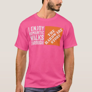 T-shirt Je profite de la visite guidée Romc dans la quinca
