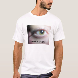 T-shirt Je remarque
