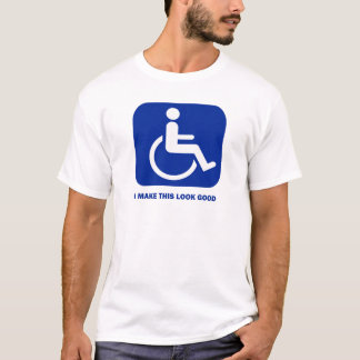 T-shirt Je rends ce sembler bon