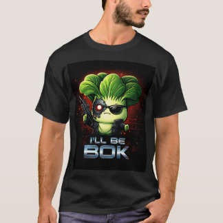 T-shirt Je serai Bok