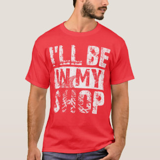 T-shirt Je serai drôle dans mon magasin