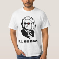 Je serai Johann Sebastian Bach