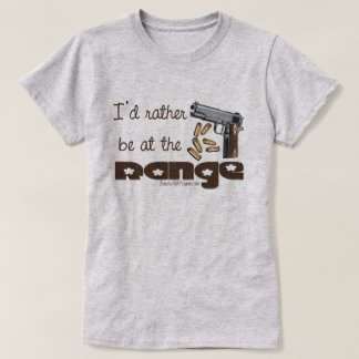 T-shirt Je serais plutôt à la gamme - la 2ème chemise