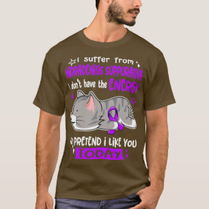 T-shirt Je Souffre D'Hidradénite Suppurativa Je N'Ai Pas