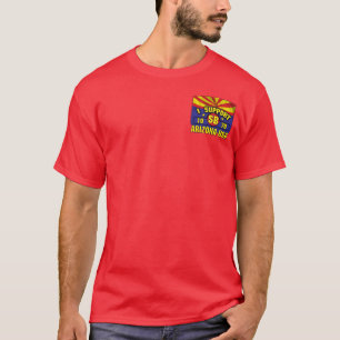 T-shirt Je soutiens SB1070 - Arizona - les Etats-Unis