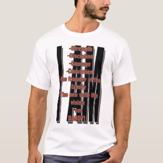 T-SHIRT JE SUIS