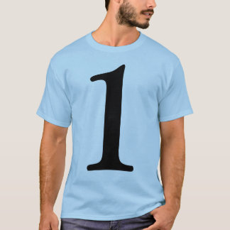 T-SHIRT JE SUIS #1….