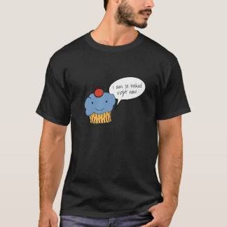 T-shirt Je suis ainsi cuit au four en ce moment