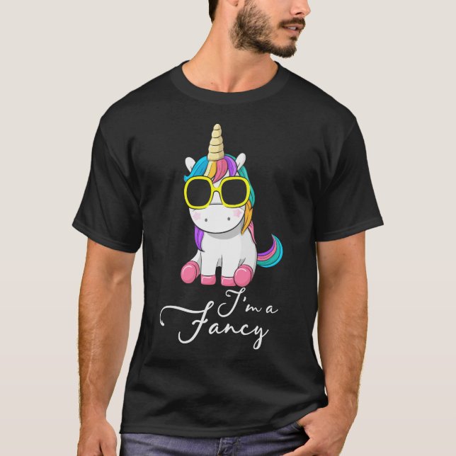 T-shirt Je suis ainsi la conception de fantaisie ABDL de (Devant)