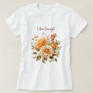 T-shirt Je suis assez