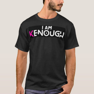 T-shirt Je suis assez je suis assez