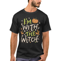 Je suis avec la sorcière