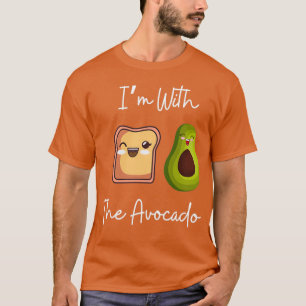 T-shirt Je suis avec l'avocat 49