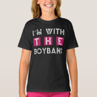 Je suis avec le Boyband