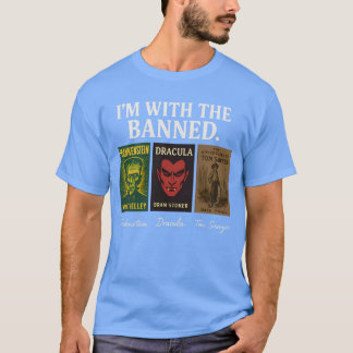 T-SHIRT JE SUIS AVEC LES INTERDITS.