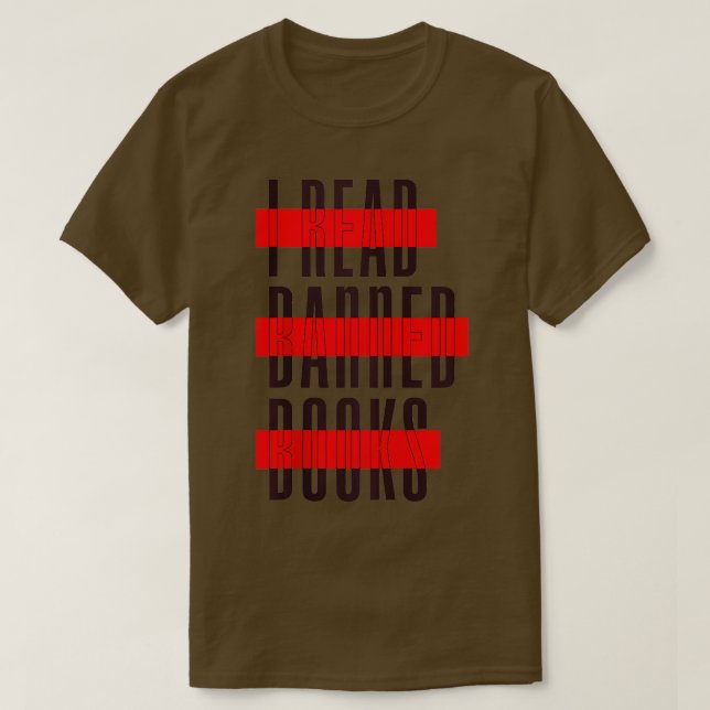 T-shirt Je Suis Avec Les Lecteurs De Livres Drôle Interdit (Design devant)