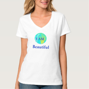 T-shirt "JE SUIS" Belle