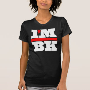 T-shirt Je suis BK