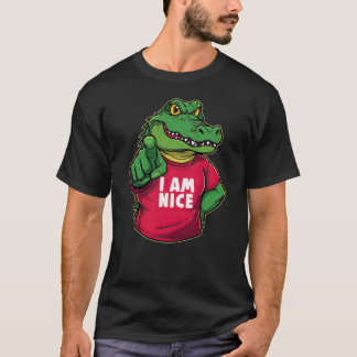 T-SHIRT JE SUIS BON