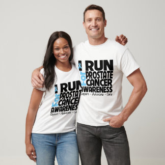 T-shirt Je Suis Candidat Pour La Sensibilisation Au Cancer