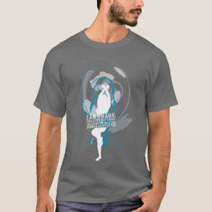 T-shirt Je suis chaos (la version grise)