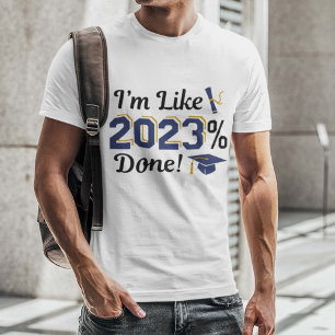 T-shirt Je suis comme 2023 Pourcentage fait