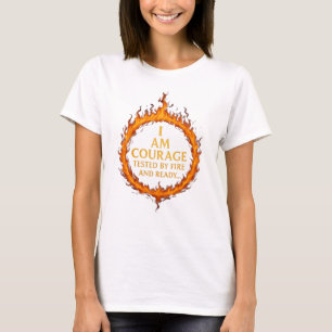 T-SHIRT JE SUIS COURAGE