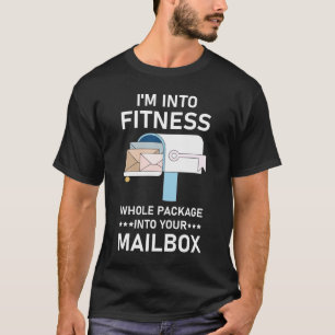 T-shirt je suis dans le conditionnement physique complet d