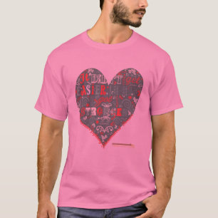 T-shirt Je suis devenu plus fort
