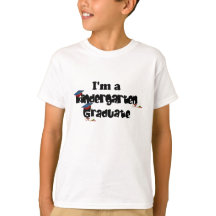 Je suis diplômé de la maternelle