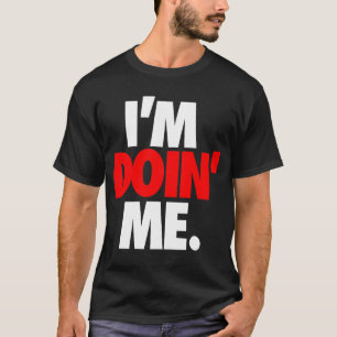 T-shirt Je suis Doin je. par : Trenz Unltd. (Falcons)