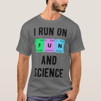 Je Suis En Cours De Fun Et Science II